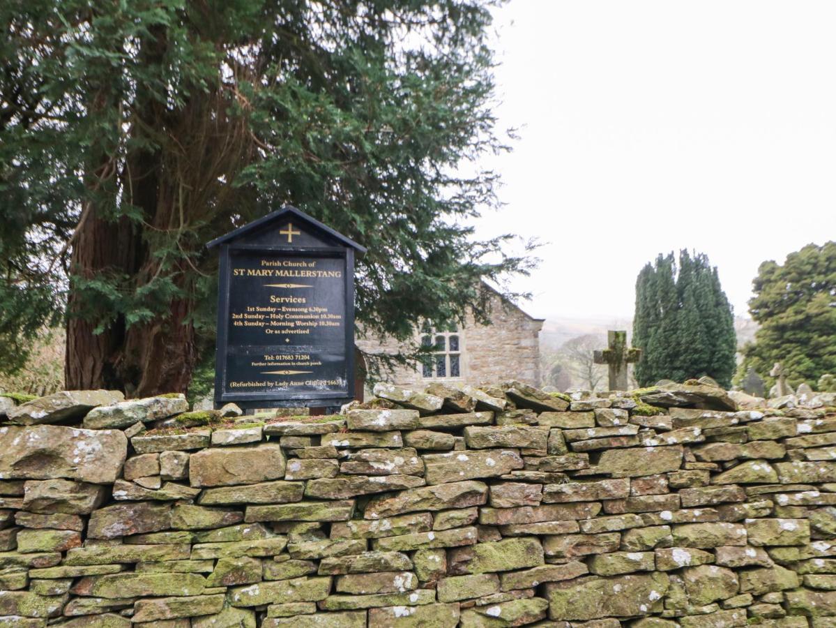 Clover Cottage Kirkby Stephen Eksteriør billede