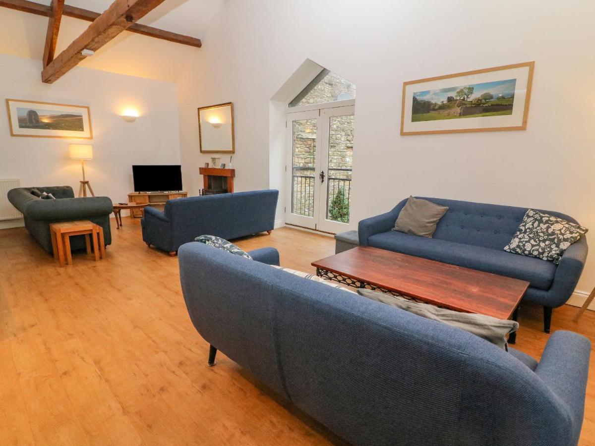Clover Cottage Kirkby Stephen Eksteriør billede