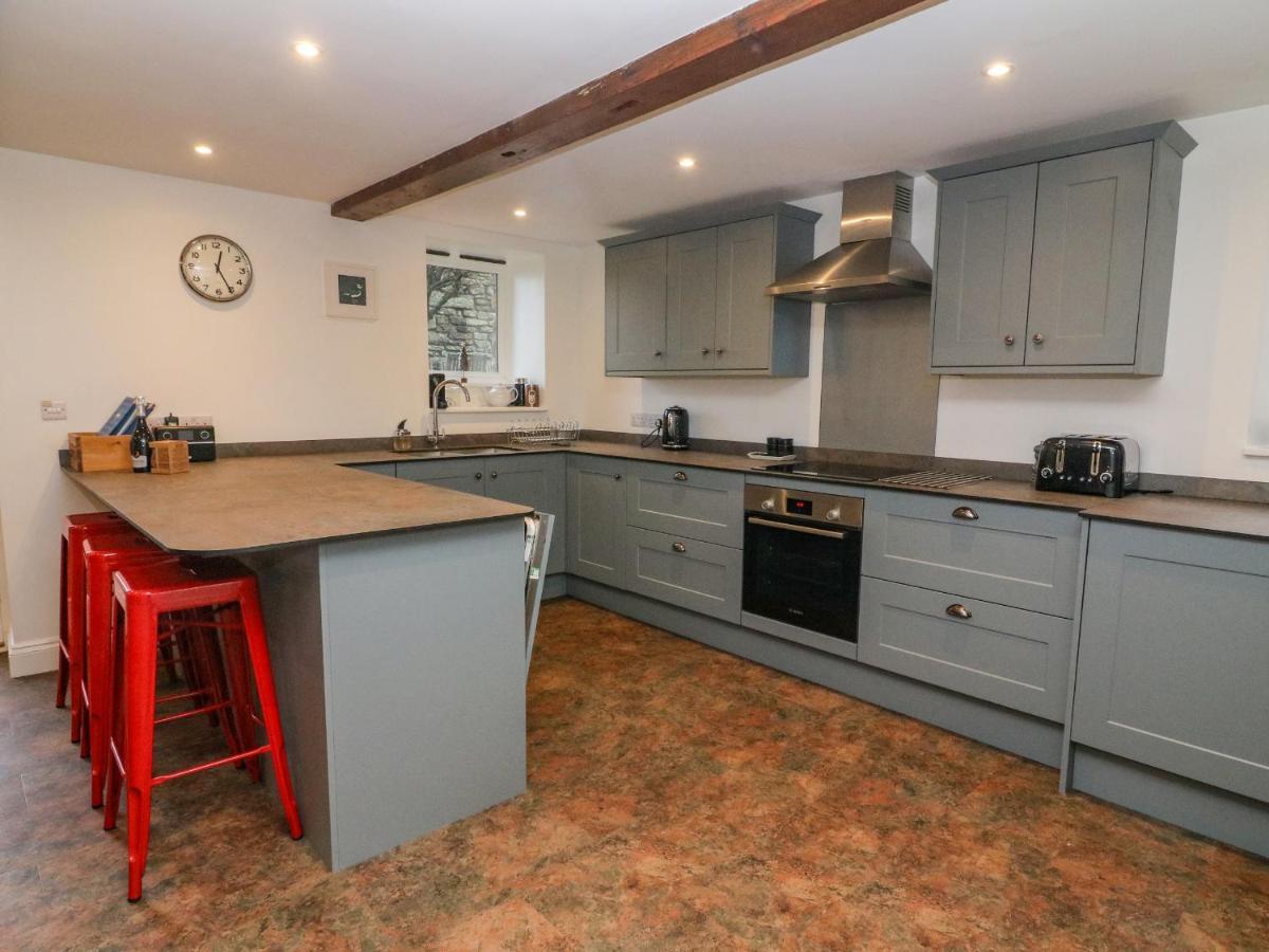 Clover Cottage Kirkby Stephen Eksteriør billede